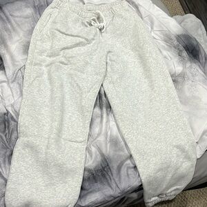 Abercrombie and Fitch sweatpants size large